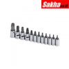 SK PROFESSIONAL TOOLS 19768 Socket Bit Set