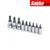 SK PROFESSIONAL TOOLS 19769 Socket Bit Set