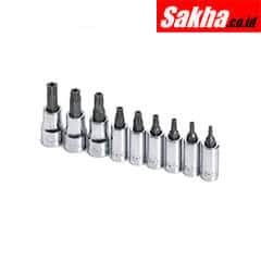 SK PROFESSIONAL TOOLS 19769 Socket Bit Set