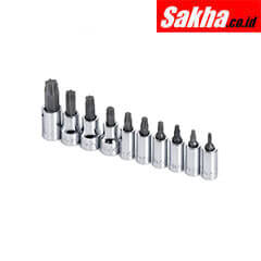 SK PROFESSIONAL TOOLS 84209 Socket Bit Set