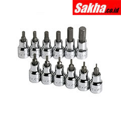 SK PROFESSIONAL TOOLS 19722 Socket Bit Set