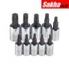 PROTO J4740C Socket Bit Set