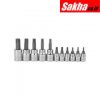 STANLEY 89-420 Socket Bit Set