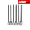 SK PROFESSIONAL TOOLS 19726 Socket Bit Set