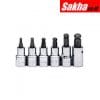 SK PROFESSIONAL TOOLS 19756 Socket Bit Set