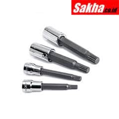 SK PROFESSIONAL TOOLS 19704 Socket Bit Set