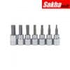 STANLEY 85-708 Socket Bit Set