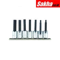 PROTO J4990-SMA Socket Bit Set