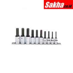 PROTO J5441-MA Socket Bit Set