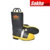 HELLFIRE 807-6000 9'5M Firefighter Boots