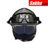 BULLARD UM6BKBRK2 Fire Helmet