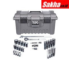 SK PROFESSIONAL TOOLS 4128-6 Socket Wrench Set