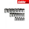 SK PROFESSIONAL TOOLS 3919 Socket Set