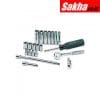 SK PROFESSIONAL TOOLS 89009 Socket Wrench Set