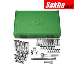 SK PROFESSIONAL TOOLS 91860 Socket Wrench Set