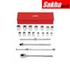 PROTO J55102 Socket Wrench Set