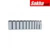 PROTO J54104 Socket Set