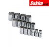 SK PROFESSIONAL TOOLS 4122 Socket Set