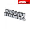 SK PROFESSIONAL TOOLS 4121 Socket Set