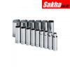 SK PROFESSIONAL TOOLS 4815-6 Socket SetSK PROFESSIONAL TOOLS 4815-6 Socket Set