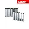 SK PROFESSIONAL TOOLS 1350 Socket Set