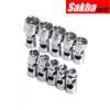 SK PROFESSIONAL TOOLS 1335 Socket Set