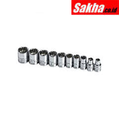 SK PROFESSIONAL TOOLS 1340 Socket Set