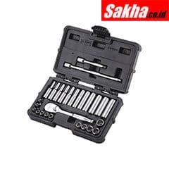 WESTWARD 53PN24 Socket Set