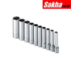 SK PROFESSIONAL TOOLS 4950 Socket Set