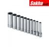 SK PROFESSIONAL TOOLS 4911 Socket Set