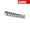 SK PROFESSIONAL TOOLS 4910 Socket Set