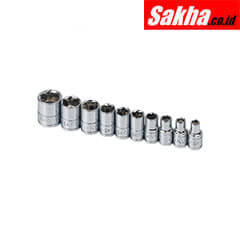 SK PROFESSIONAL TOOLS 4910 Socket Set