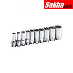 SK PROFESSIONAL TOOLS 41880 Socket Set