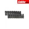 SK PROFESSIONAL TOOLS 756 Socket Set