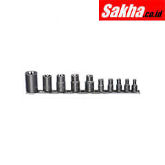 SK PROFESSIONAL TOOLS 19760 Socket Set