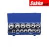 WESTWARD 42W519 Socket Set