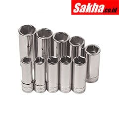 SK PROFESSIONAL TOOLS 1864 Socket Set