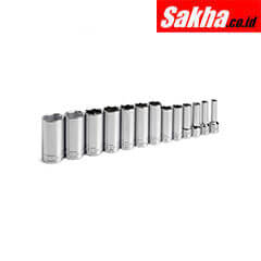 SK PROFESSIONAL TOOLS 4433 Socket Set