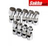 SK PROFESSIONAL TOOLS 4609 Socket Set