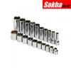 SK PROFESSIONAL TOOLS 89040 Socket Set