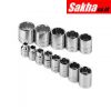 SK PROFESSIONAL TOOLS 4653 Socket SetSK PROFESSIONAL TOOLS 4653 Socket Set