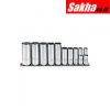 PROTO J52107 Socket Set