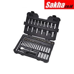 WESTWARD 53PN33 Socket Set