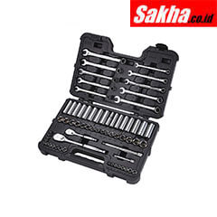 WESTWARD 53PN75 Socket Set