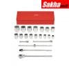 PROTO J57102 Socket Wrench Set