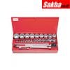 PROTO J57104 Socket Wrench Set