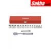 PROTO J54208XL Socket Wrench Set