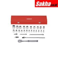 PROTO J54212XL Socket Wrench Set