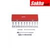 PROTO J54214XL Socket Wrench Set