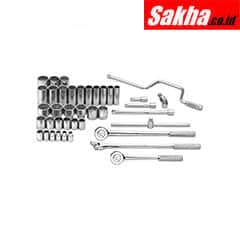 SK PROFESSIONAL TOOLS 4140 Socket Wrench Set